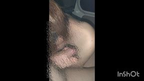 日本人素人カップル屋外フェラ手コキスマホ撮影