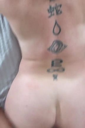 Porn Legend Sa Jay Gets Creampied by Big Dick Pornstar Kein Lee