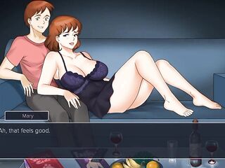 MILFs Plaza #7: Banging My Sister-in-law's Big Tits - by Eroticgamesnc