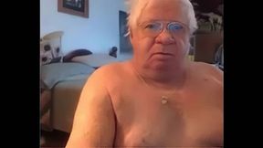 Grandpa's Solo Show