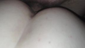 Just Cum and Filled Her Pussy and Mouth