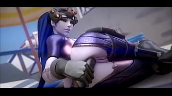 Nenas de Overwatch - overwatch music video / Duki - LeBron