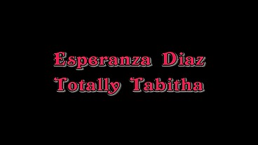 Totally Tabitha and Esperanza Diaz Share Intense Masturbation
