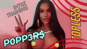 TOPLESS | Sniff for me and tell me all your darkest secrets