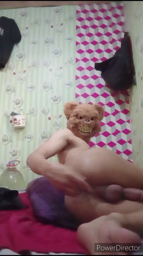 Anal Fisting and Big Toy