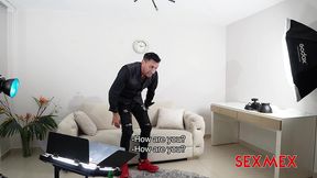 sexmex - sexual session. ambar prada marco bandares