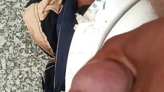 Orgie, Gangbang, Desi, Schwänze – Indische Schwule mit großen Penissen beim Arschficken