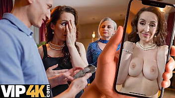 SHAME4K. Old Pornstar&#039_s secret is out now!