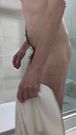 I wish you could join me in the shower today
