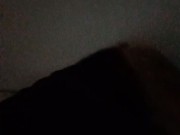 Pnppawg ridding TexasBWC while guest are right below the l9ft part 3