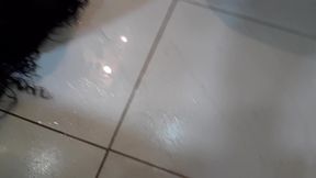 duda hugnen mijando na cara do bluezao a famosa chuva dourada