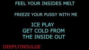 DADDY USES ICE ON YOU  ICE PLAY  HOW TO COOL DOWN IN THE HEAT SEXUALLY (AUDIO ROLEPLAY) DADDY USES