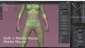 How to Make Porn In Blender: Daz Environments