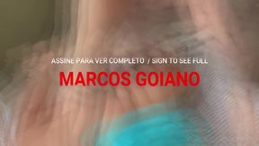 Marcos Goiano In Alvin - Slim Boy Fucking My Ass - Completo No Red 6 Min