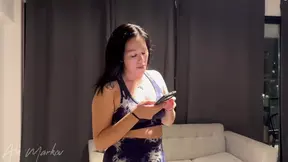 Anal Threesome with My Wife's Personal Trainer