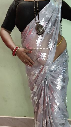 Indian BBW Wife Nude Dance Part 1