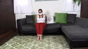 Jamie Tries To Escape!