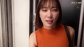 Akari Mitani The Female Boss Who Uses Her Sexy Figure And Nice Help Her Coworkers