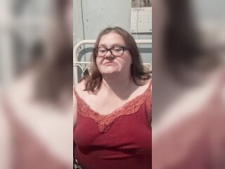 big beautiful woman groans unfathomable and loud in intimate ritual
