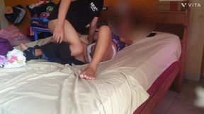 Me encanta como me rompe el culo