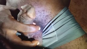 Smooth with your Girlfriend BBC Loud Masturbation