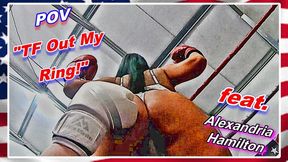 POV - TF Out My Ring!
