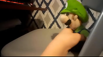 Luigi getting buttfucked by Danny Devito