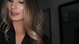 Dad Almost Catches Me & My Stepmom in Our Messed Up Morning Routine! - Mandy Rhea -