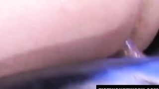 Fisting Frenzy - Big Dick Porn Star Antonio Biaggi Gets Anal Rough Sex