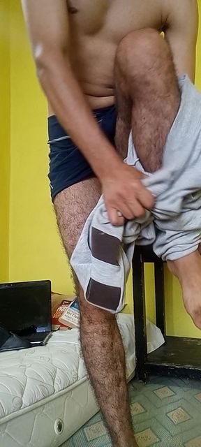 All the guys love my beautiful body and I love masturbating in my home