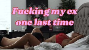 Fucking my EX for the last time...again - Jasmine Sherni & Leo Vice