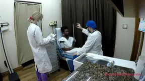 Rina Arem's Yearly Checkup - Part 1 of 2