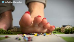 Giantess Town Part 4
They rebuilt. Again.