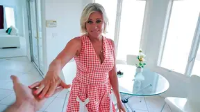 Older woman really knew how to ride that cock and made his birthday fucking unforgettable