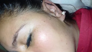 Mi stepsister comes to visit home and we secretly🥵 fail