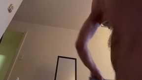 dp anal with dildo part 1