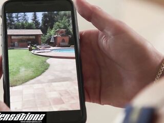 NEW SENSATIONS - Nympho Stepmoms and MILFS Compilation (feat Cory Case & Alexis Malone)