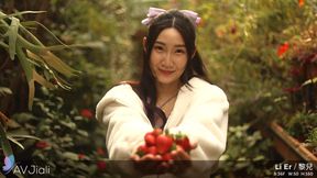 Her name is Li Er and she is one of the cutest and most innocent-looking girls you\'ll see. In this episode, you will enjoy all the action from the perspective of the lucky man who gets to take her out on a date.