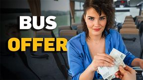 Hunt4k. Sex on the Bus