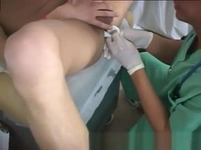 Doctor gay sex video clips and muscle male doctor pron image and naked