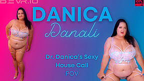 Danica Danali - Doctors Naughty House Call