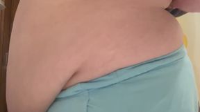 Belly is bigger than ever