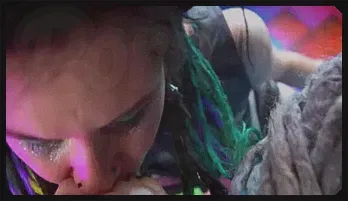 Anuskatzz & Illuz - Intense Lesbian Strap-On Action