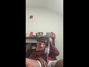 Freddy likes to get freaky