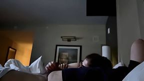 Wife strokes a strangers cock while I watch
