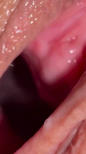 I passed my anatomy exam with flying colours because I filmed my neighbour fucking so close!   Clip 1