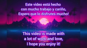 Hot wife teaches hubby how to fuck her with strapon in lesbian thre*ome