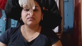 Mi nariz torturada: pellizcos, apretadas y deformaciones extremas.