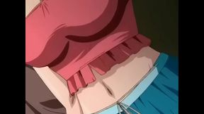 Hentai Man Manipulates Sexy Girl On Train For Itazura Thrills
