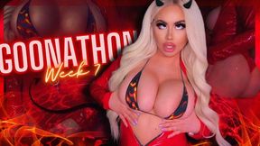 GOONATHON: Week 7 Satan's Hijack (1080 MP4)